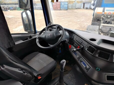 2023 IVECO-Hongyan 6x4 (CQ4256), синий, 3250845 рублей, вид 5