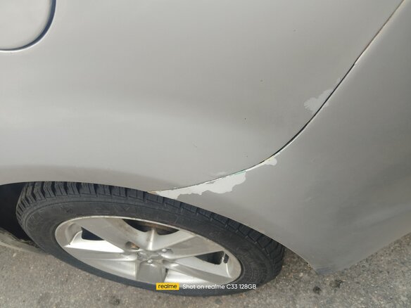 2008 Mitsubishi Lancer X, серебристый, 550000 рублей - вид 10