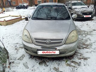2010 Lifan Breez (520), серебристый, 110000 рублей, вид 1