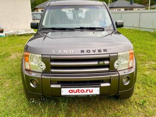 2005 Land Rover Discovery III, серый, 886498 рублей, вид 1
