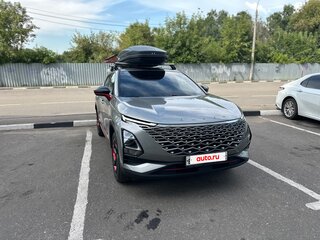 2023 Omoda C5 I, серый, 1900000 рублей, вид 1