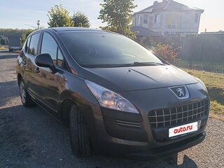 2010 Peugeot 3008 I, серый, 670000 рублей, вид 1