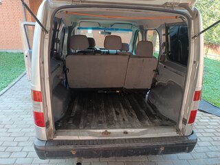 2006 Ford Tourneo Connect I, серебристый, 400000 рублей, вид 5