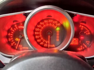 2007 Mazda CX-7 I, синий, 670000 рублей, вид 5