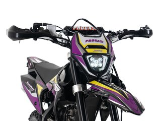 2024 Progasi Jumbo 125, фиолетовый, 109990 рублей, вид 4