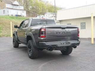 2021 Ram 1500 Crew Cab TRX V, серый, 12951614 рублей, вид 4