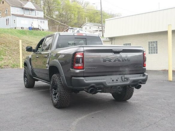 2026 Ram 1500 RHO V Рестайлинг, серый, 10568570 рублей - вид 4