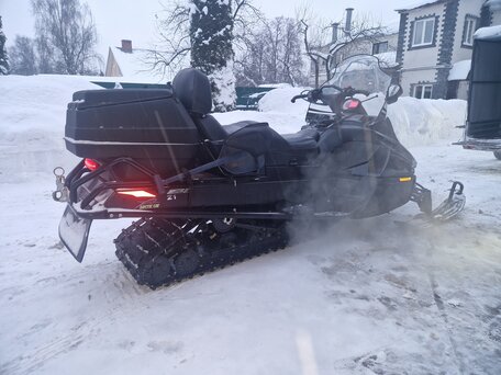 2012 Arctic Cat Bearcat, чёрный, 1200000 рублей, вид 2