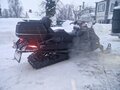 2012 Arctic Cat Bearcat, чёрный, 1200000 рублей - вид 1