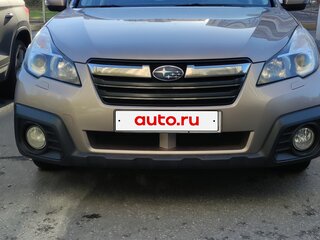 2013 Subaru Outback IV Рестайлинг, бежевый, 1630000 рублей, вид 2