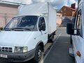 2001 ГАЗ ГАЗель (3302), белый, 475000 рублей - вид 1