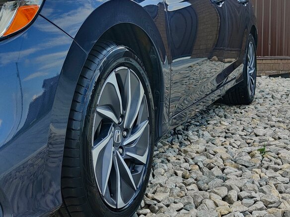2018 Honda Insight III, серый, 1905000 рублей - вид 12