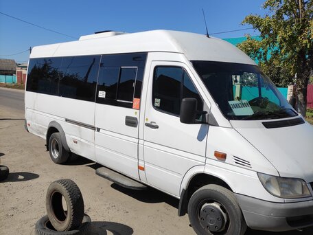 2016 Mercedes-Benz Sprinter Classic, белый, 1250000 рублей, вид 4