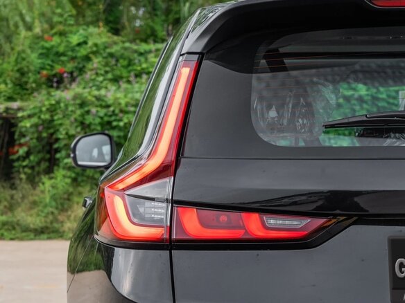 2026 Honda CR-V VI, чёрный - вид 15