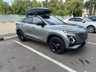 2023 Omoda C5 I, серый, 1900000 рублей, вид 4
