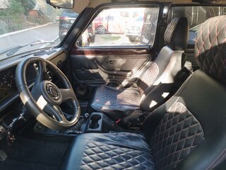 2008 Lada (ВАЗ) 2121 (4x4) I Рестайлинг, коричневый, 325000 рублей, вид 5