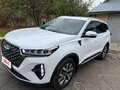 2022 Chery Tiggo 7 Pro Max I, белый, 1899000 рублей