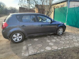 2008 Kia Ceed I, серый, 430000 рублей, вид 4