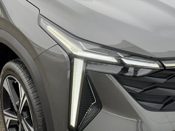2026 Geely Cityray, серый - вид 9