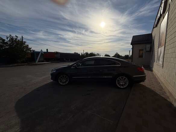2011 Volkswagen Passat CC I, коричневый, 1350000 рублей - вид 21