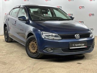 2013 Volkswagen Jetta VI, синий, 719000 рублей, вид 1