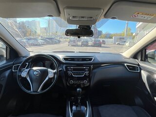 2016 Nissan Qashqai II, серый, 1490000 рублей, вид 2
