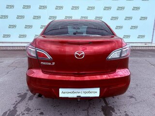 2013 Mazda 3 II (BL) Рестайлинг, красный, 800000 рублей, вид 5
