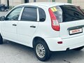 2011 Lada (ВАЗ) Kalina I, белый, 235000 рублей - вид 4
