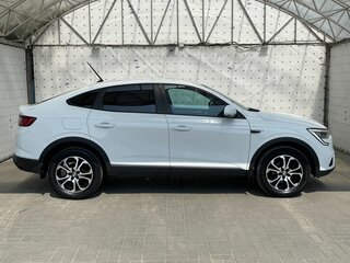 2019 Renault Arkana I, белый, 1750000 рублей, вид 4