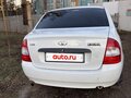 2010 Lada (ВАЗ) Kalina I, белый, 150000 рублей - вид 2