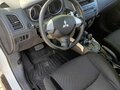 2012 Mitsubishi ASX I Рестайлинг, белый, 1180000 рублей - вид 7