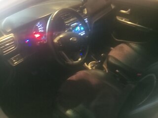 2014 Kia Rio III, белый, 480000 рублей, вид 5