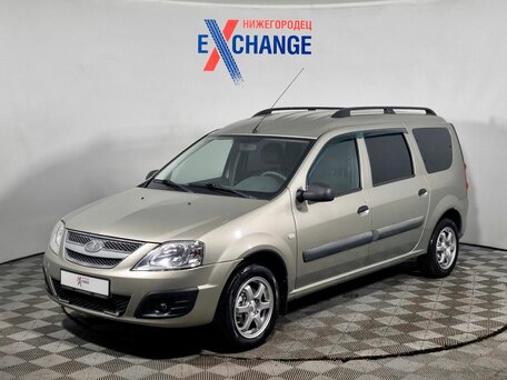 Lada (ВАЗ) Largus I