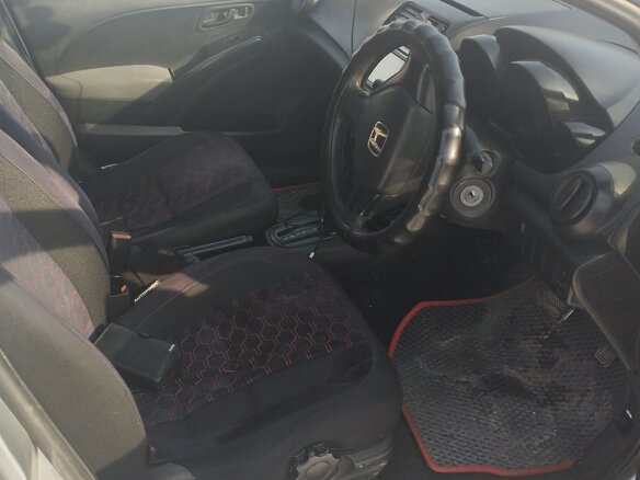 2010 Honda Partner II, серый, 850000 рублей - вид 5
