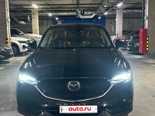 2020 Mazda CX-5 II, чёрный, 2200000 рублей, вид 3