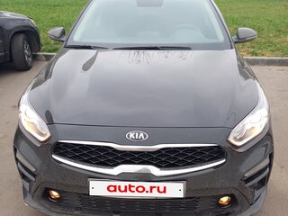 2020 Kia Cerato III Рестайлинг (Classic), чёрный, 1850000 рублей, вид 3