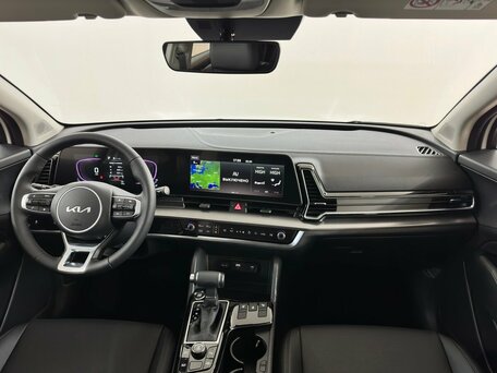 2025 Kia Sportage V, белый, 4700000 рублей, вид 5