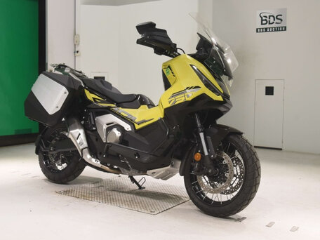 2025 Honda X-ADV, жёлтый, 1700000 рублей, вид 1
