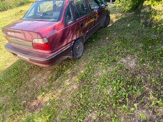 2006 Daewoo Nexia I, красный, 88000 рублей, вид 5