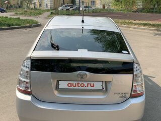 2006 Toyota Prius II Рестайлинг (XW20), серый, 830000 рублей, вид 3