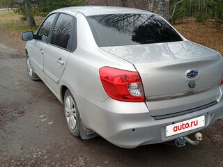 2019 Datsun on-DO I, серебристый, 750000 рублей, вид 4