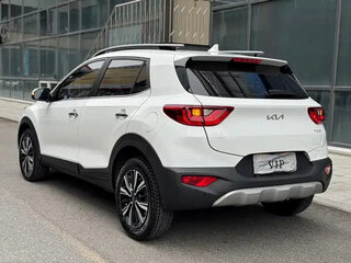 2022 Kia KX1, белый, 1370000 рублей, вид 4