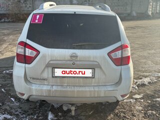 2015 Nissan Terrano III (D10), белый, 1350000 рублей, вид 3