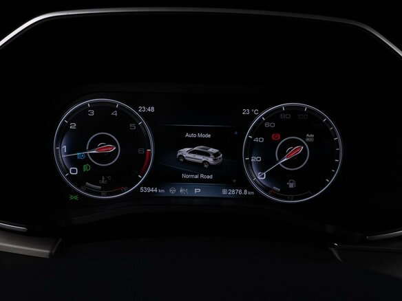 2021 Hongqi HS7 I, чёрный, 3099077 рублей - вид 29