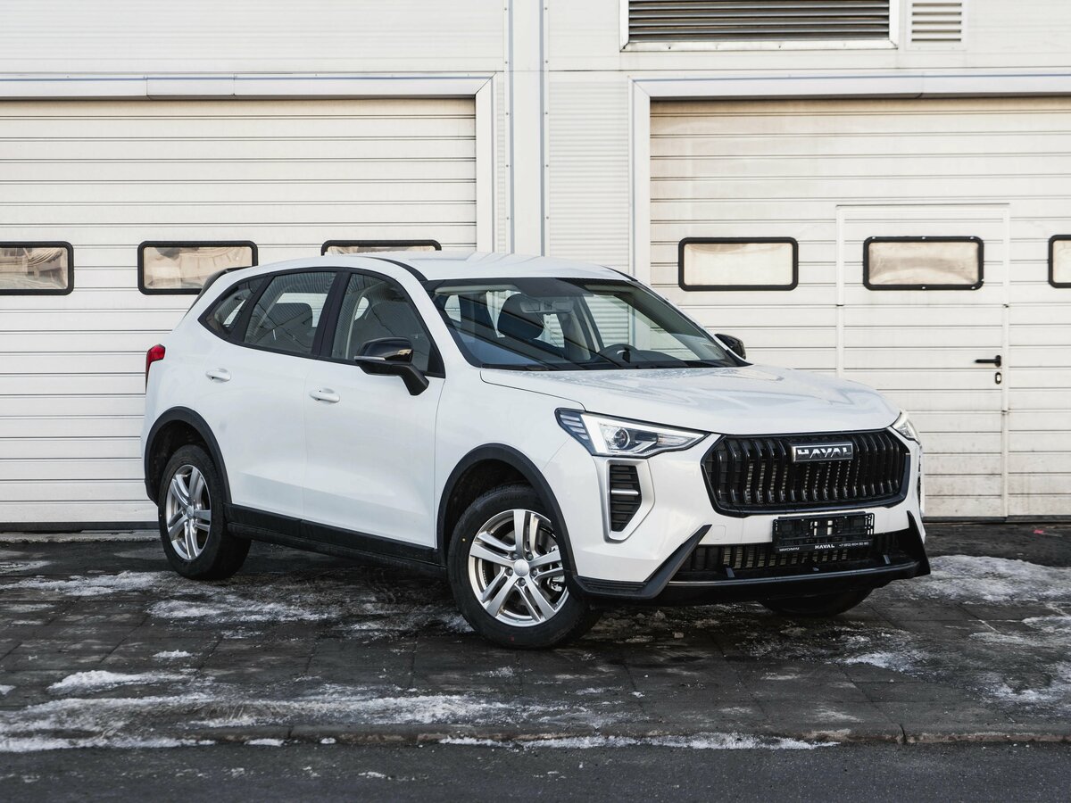 Открыть фотографии: Haval Jolion I Рестайлинг