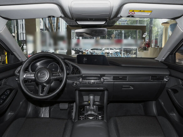 2025 Mazda 3 Axela IV (BP), красный, 2225000 рублей - вид 8