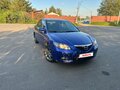 2006 Mazda 3 I (BK) Рестайлинг, синий, 475000 рублей - вид 1