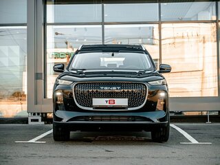 2026 Tenet T8, зелёный, 3593700 рублей, вид 4
