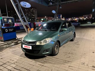 2011 Chery Bonus (A13), зелёный, 210000 рублей, вид 3