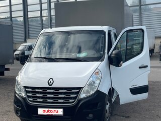 2015 Renault Master, белый, 2690000 рублей, вид 1